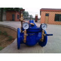 Cast Iron & Ductile Iron Control Valve